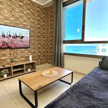 Apartment With Sea View Haifa Exterior photo