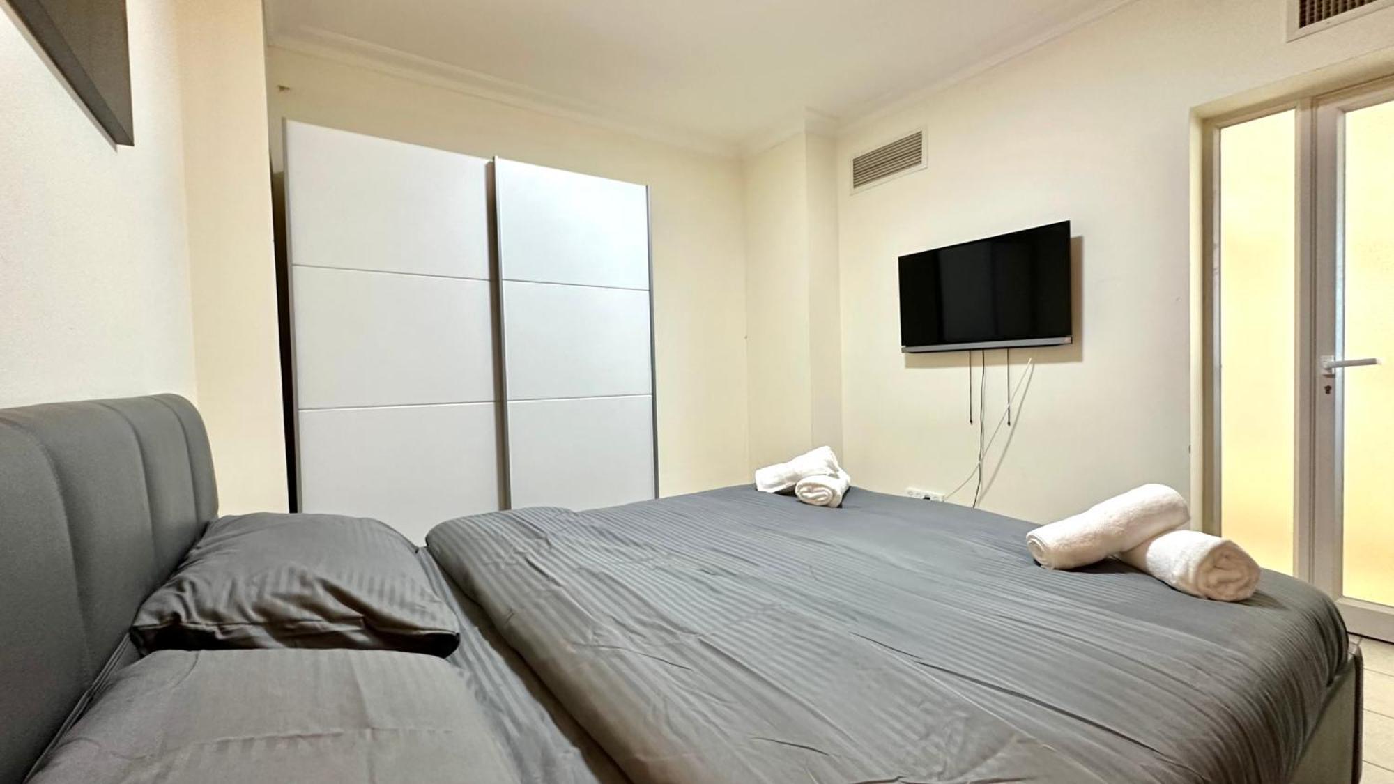 Apartment With Sea View Haifa Exterior photo